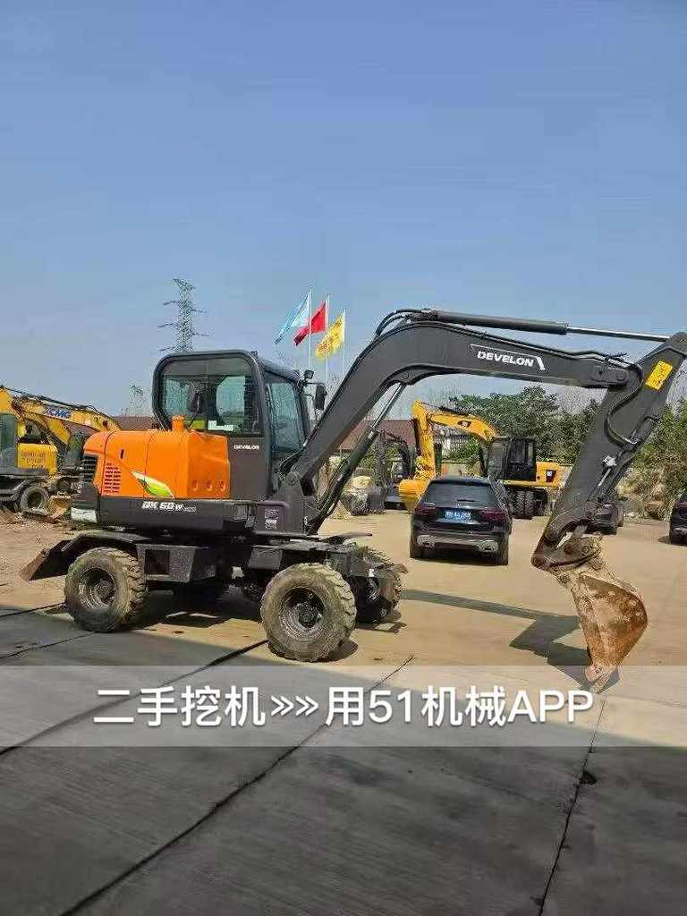 51挖机